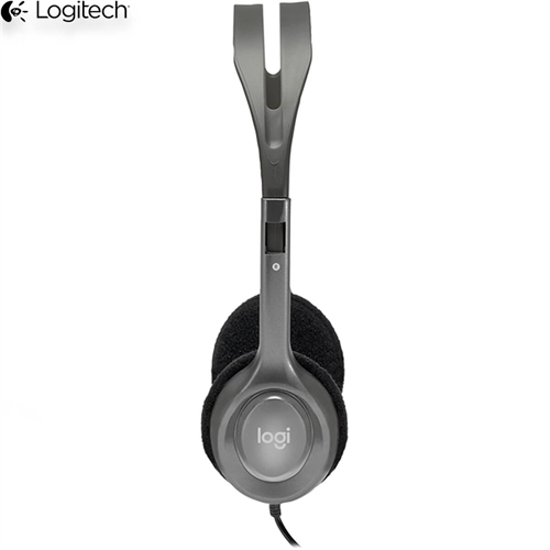Tai Nghe Logitech H110 4